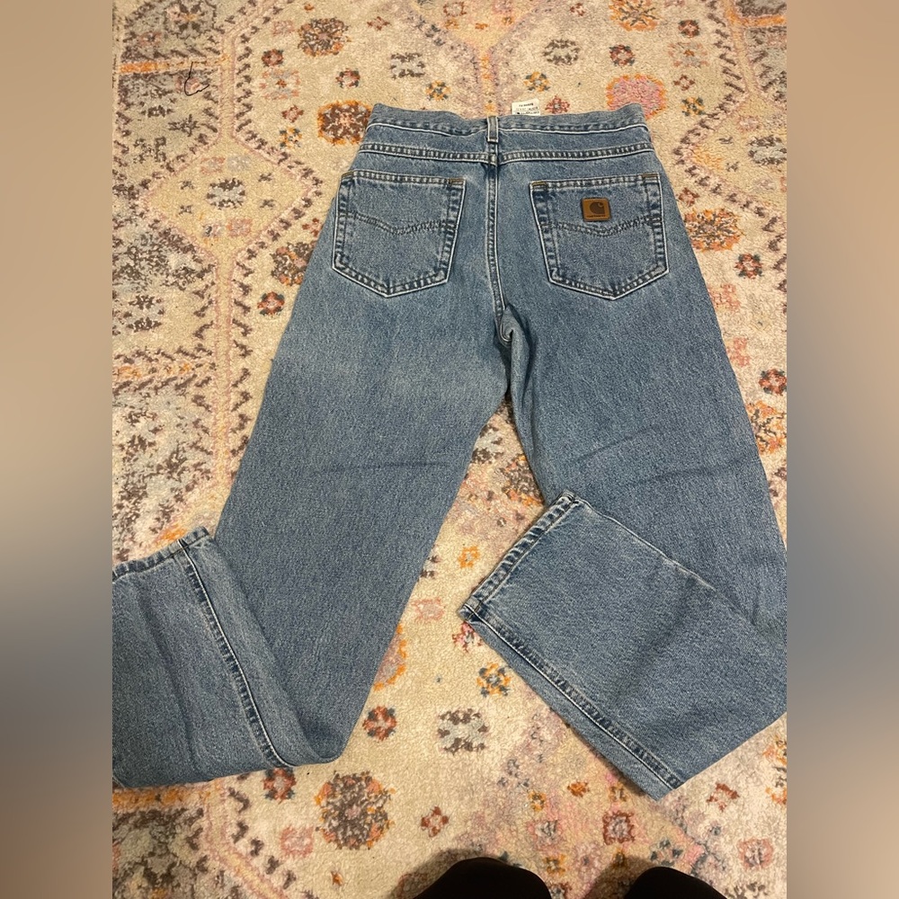 Carhartt jeans
